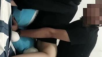 Mahasiswi viral ngentot mantan with squirting doggystyle orgasms