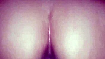 stressed stud unloads deep in curvy latina pussy