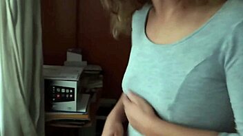 Watch this hot stepmom flaunt curves for your explosive cum!