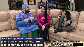 pothead alix avery begs for more hitachi orgasms pov round two