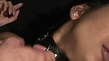 ready for slave fair? egyptian kyra black fucked rough submissive orgasm part 5