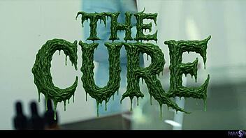 Lesbian sluts squirt wildly in demonic hardcore pussy licking frenzy