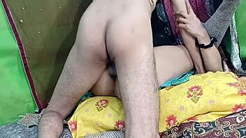 Punjabi bhabhi fingers and fucks bengali devar on live webcam