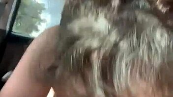 Busty petite hooker sucks fucks bareback cums on stomach!