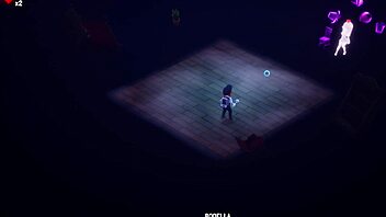 Rays hotel hentai game demo—busting ghosts feels so damn good