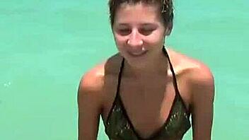 After Steamy Blowjob Babe Begs for Deep Hardcore Pounding Now