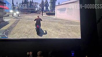 Lost game bet to bro now deepthroat cowgirl pussy ride