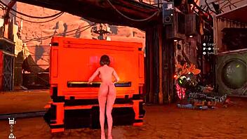 skip boring clips, dive into stellar blade mods part 2