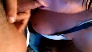 Pornstar Supathroat gulps down massive sloppy facial load