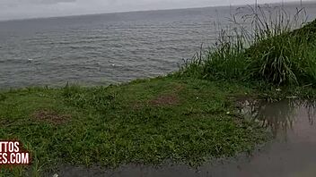 Mattos couple beach orgy grelona anne wet creampie surprise cuckold