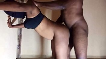 Beautiful Amateur Fucked Hard Alone in House
