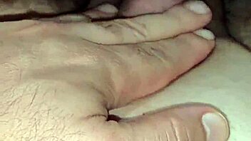 Real arab couple passionately fucks hot wife wet pussy fingering pov riding cock