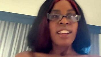 Amyra nervously steps into her first casting adventure unfolding naturally