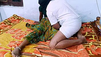Youranitha Indian hot wife homemade handjob blowjob footjob pussy licking cumshot
