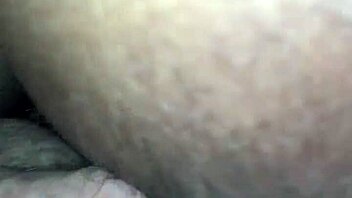 Mexican Latina Ass Filled with Creampie