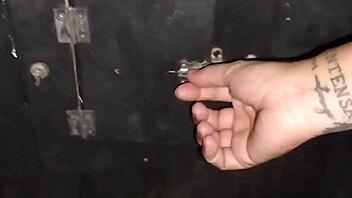 caught my cousin sucking young stud at swing party gloryhole