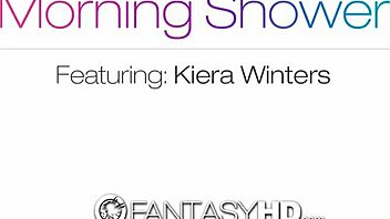 Danny rams kiera winters hard in steamy shower fantasy fuck