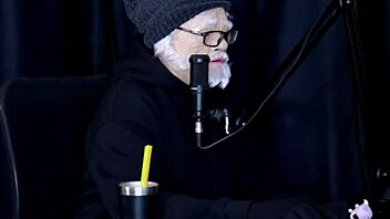 Naughty interview with Damiana and Moai part 5