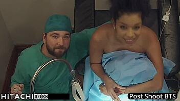 oh god, that hitachi makes my pussy explode so hard doc...