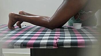 hidden cam catches spa masturbation massage secrets