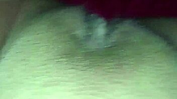 Chubby Brunette Fingers Curvy Pussy To Gushing Orgasm
