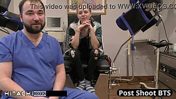 i skip school for this orgasm, fingering my gaping pussy - ava siren