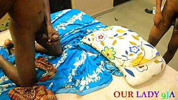 Stepsis Friend Revenge Threesome on Cheating Boyfriend