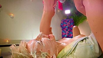 ever tried the craziest extreme rimjob with whipping?