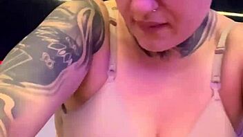 Gym trainer chokes me on thick cock till vomit!