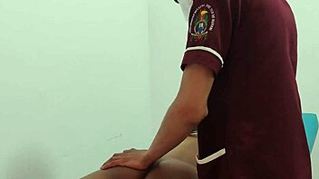 Submissive latina neighbor pays with body in kinky homemade fuck