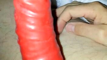 Latex Sheath Suit Encases Wild Rubber Fetish Thrills!