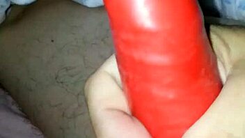 Latex Sheath Suit Encases Wild Rubber Fetish Thrills!