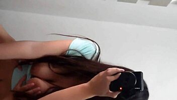 Big Ass Latina Perfect Tits Intense Hardcore Fuck Moans