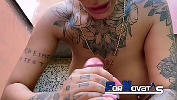 german big tits brunette alemana fucks huge spanish cock victor bloom