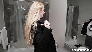 blindfolded audrey madison milf fucked doggystyle by oliver faze