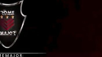 Insatiable BBW Hollywood Tames Rome Majors Monster Cock