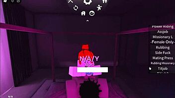 roblox acorn hair fucked hard 😏🍆