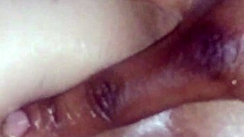 Chief Cheeroke Probes Oiled Latina Ass Deep