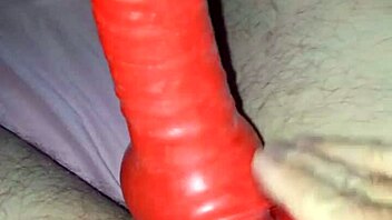 Latex Sheath Suit Encases Wild Rubber Fetish Thrills!