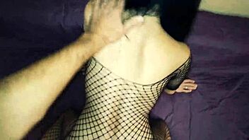 rough pov anal assfucking milf wife hard