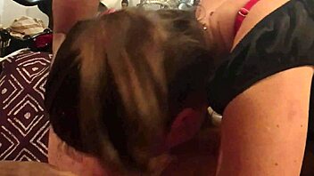 FRENCH CLOTHED SLUT FRENCH FUCKS PUSSY RIMJOB FINGER ASS BUTTPLUG HOMEMADE