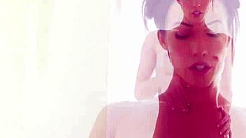 Diana Grace Enjoys Romantic Intimate Sex Massage in Passionate Zensation Session