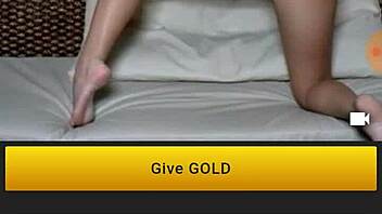 My girlfriend Jessi loves anal with her milf friend