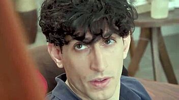 hot milf lauren phillips catches guy jerking offers deepthroat ride