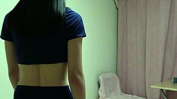 Busty Sara Tsukihi Slips Into Tiny Bikini Tease