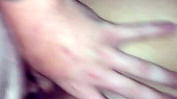 Mexican Latina Ass Filled with Creampie