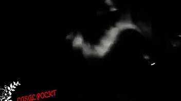 Girlfriend sucks and fucks through gloryhole in erotic booth