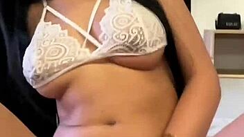 Glamour latina model rides photographer cock after greece photoshoot