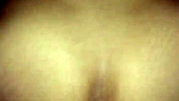Mexican Latina Ass Filled with Creampie