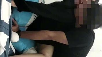 Mahasiswi viral ngentot mantan with squirting doggystyle orgasms